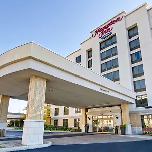 Hampton By Hilton Airport Corporate Centre 3*, Toronto Canada