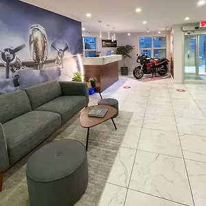 Clarion Pointe Airport 2*, Quebec City Canada