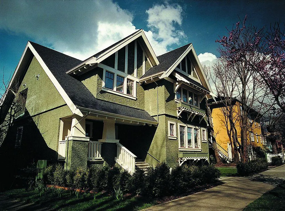 ** Hotel Rosewood Inn Victoria Canadá