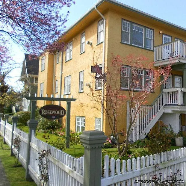 Rosewood Inn Victoria 2*,  Canadá