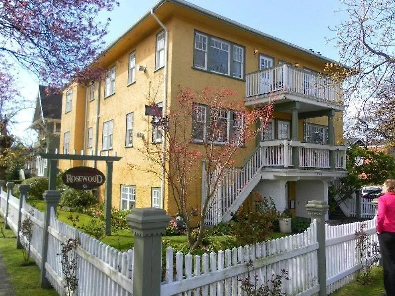 Rosewood Inn Victoria 2*,  Canadá